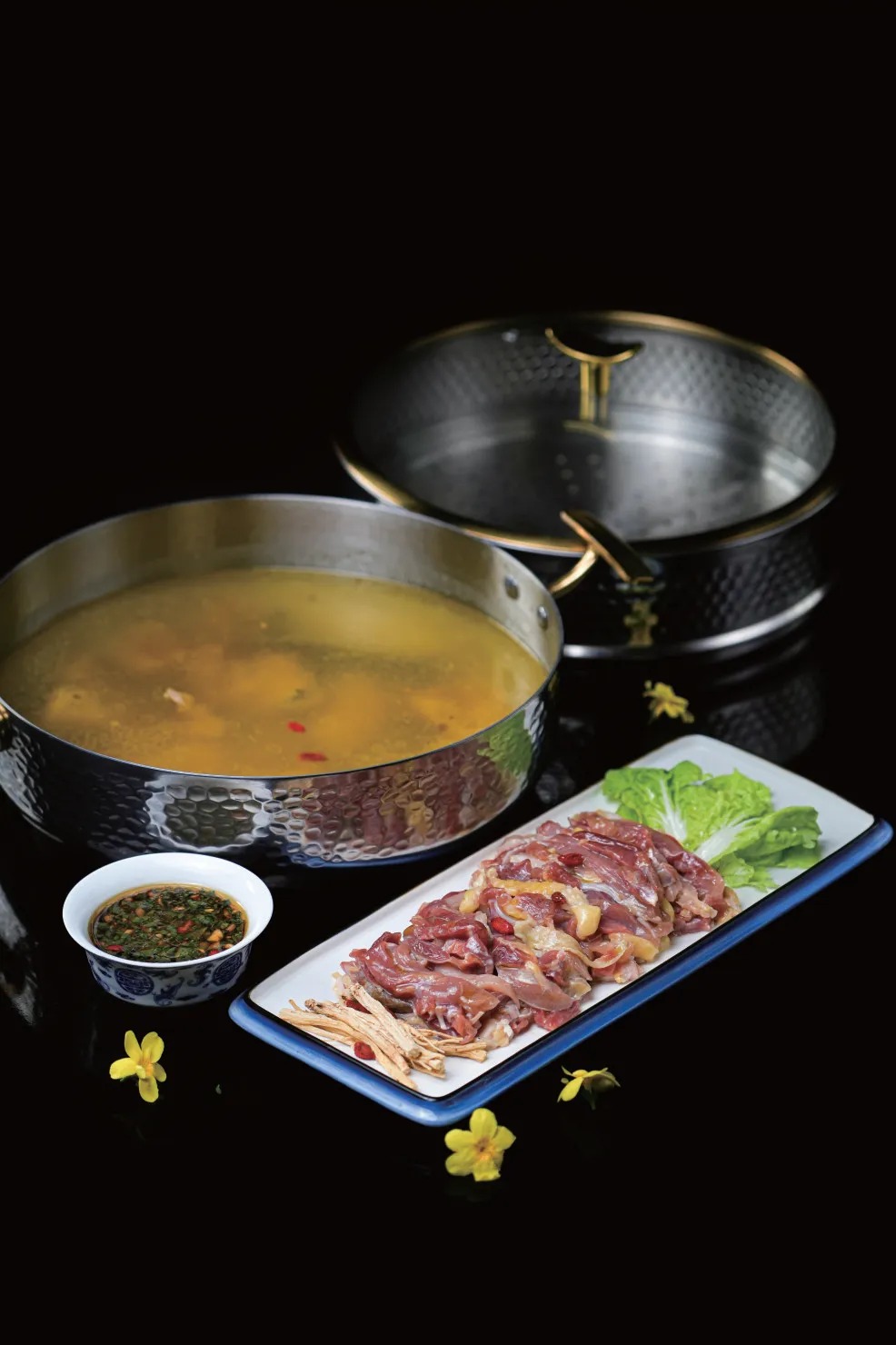 当餐酒楼热卖菜,鲜制特色