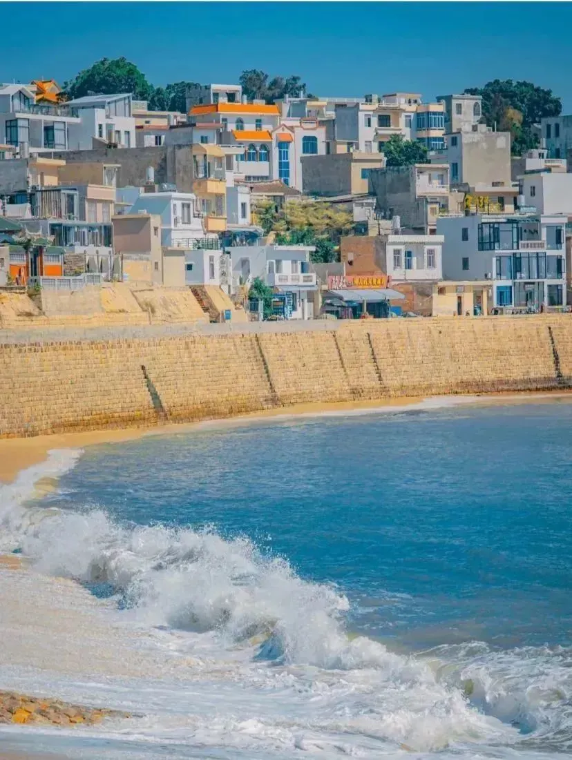 福建漳州三面环山,一面环海餐饮美食,吃不尽的山珍海味