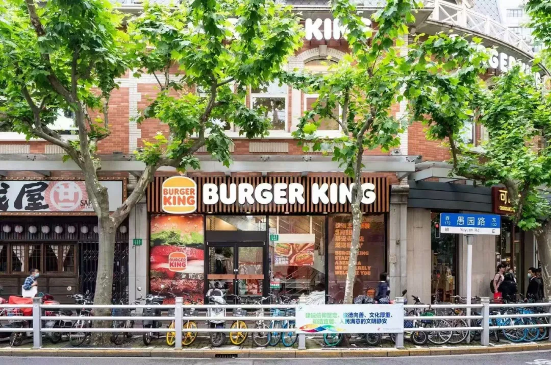 汉堡王中国将迎来“餐饮界大佬”