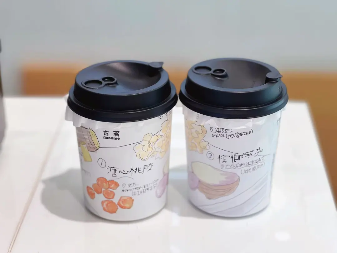 新品类爆发!古茗、茶百道抢占先机卖疯了