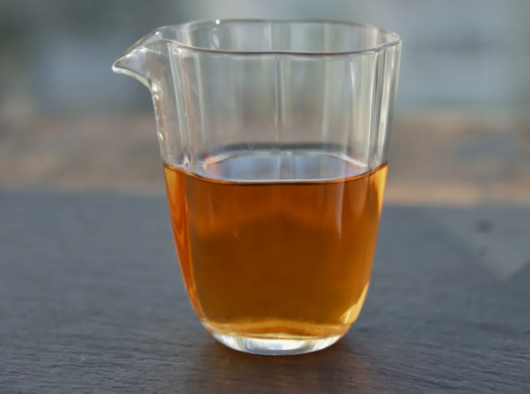 当餐新品推荐九蒸九晒,闽南抛茶