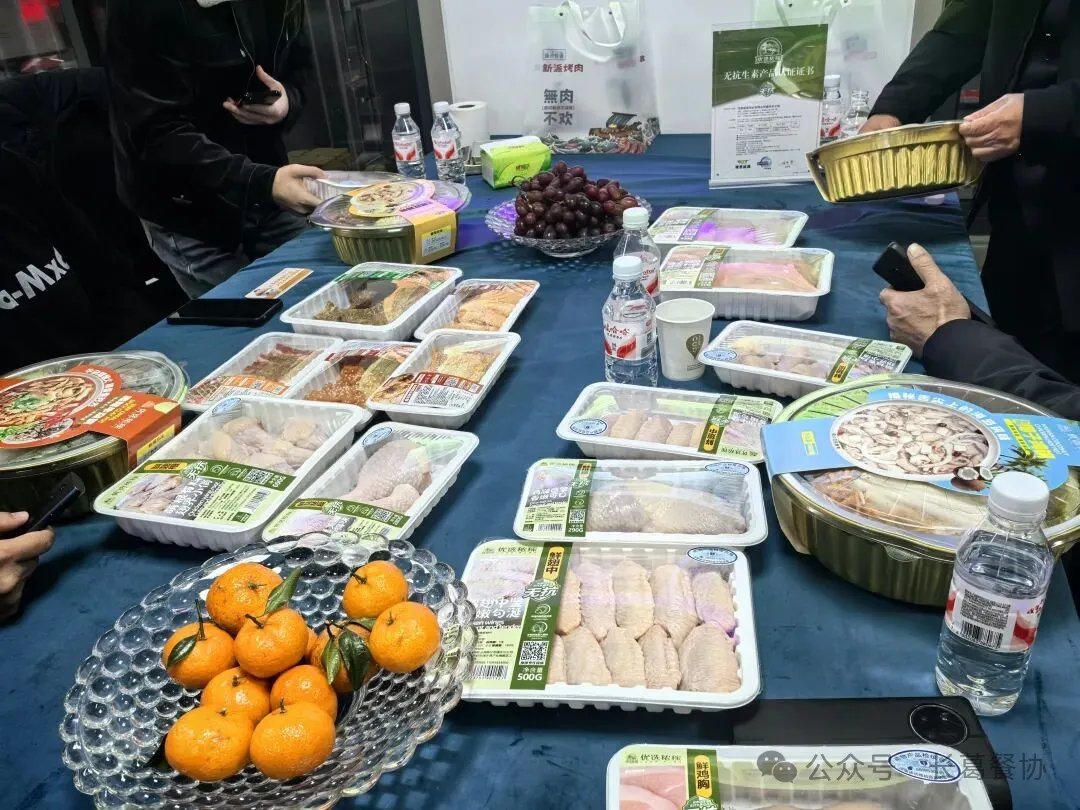 餐饮食材供应链寻找好食材好原料走进河南(开封)嘉旭牧业