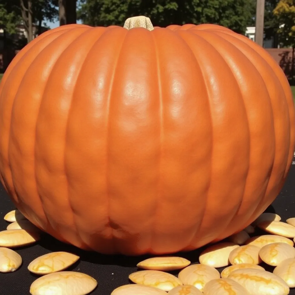 被低估的养生食材南瓜子仁