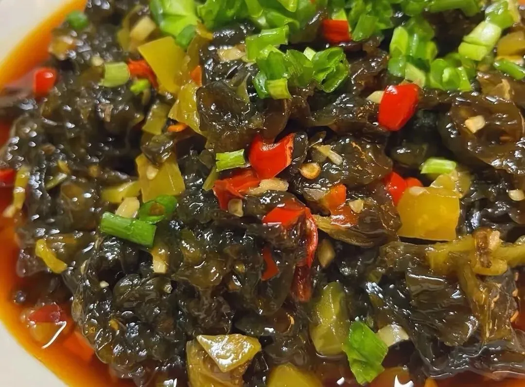 时令食材造就不同季节的金华美味