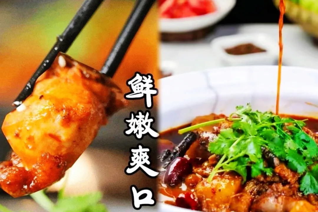 云南曲靖山珍鲜鸡火锅,原汁原味加配菜好吃极了,周末小聚享实惠!