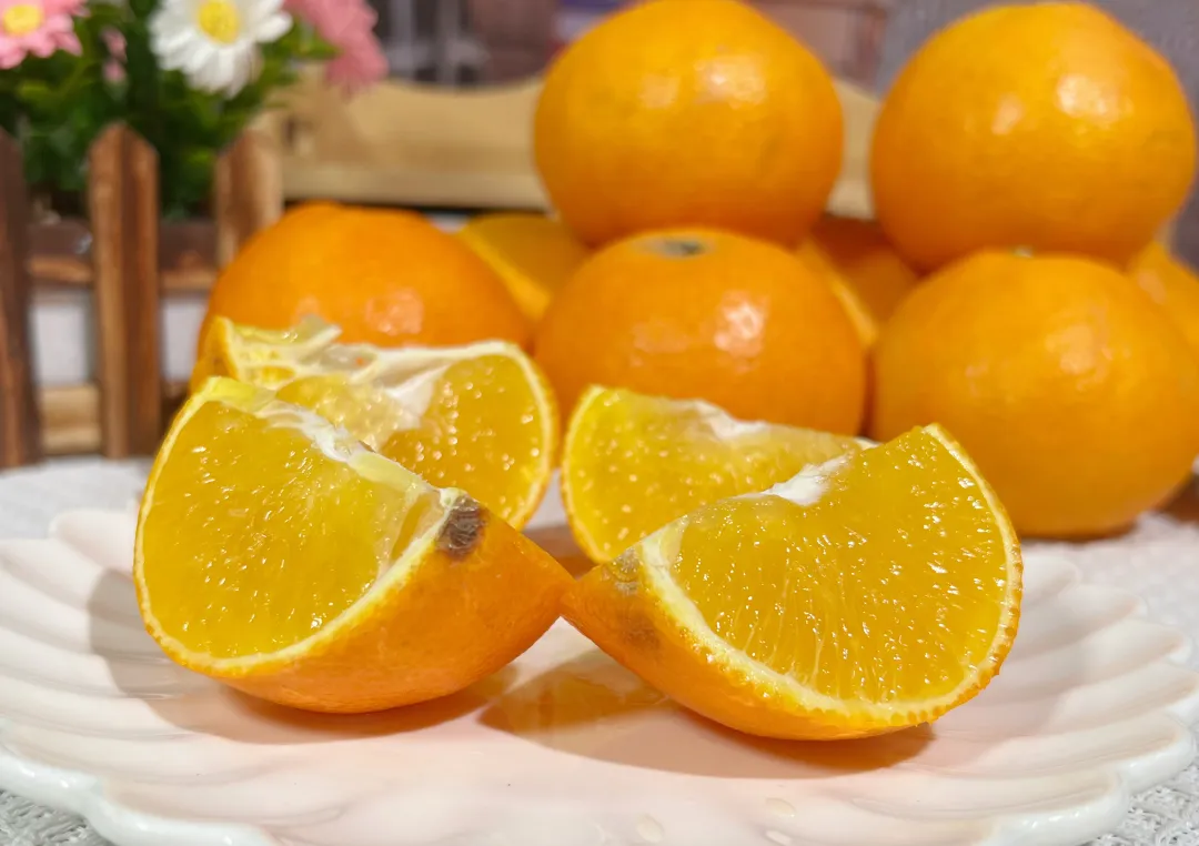 当餐优选浙江象山产地食材红美人果冻橙