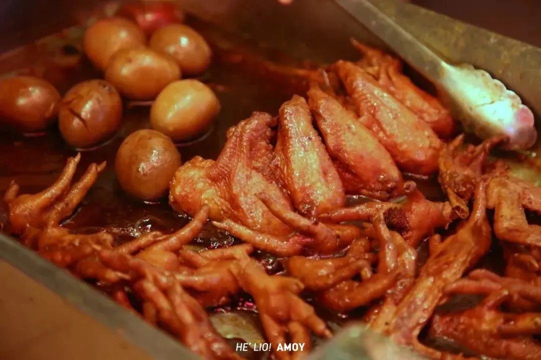 元旦美食地图攻略之肉食篇~厦门老饕珍藏的小店!反复吃不腻!