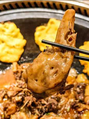 鹅+餐饮产业添新味,草原鹅加工产销旺