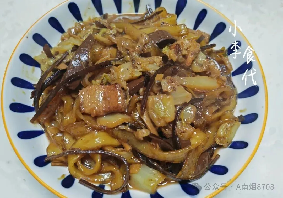 天冷太适合吃炖菜了,多种食材一锅出,简单又好吃!