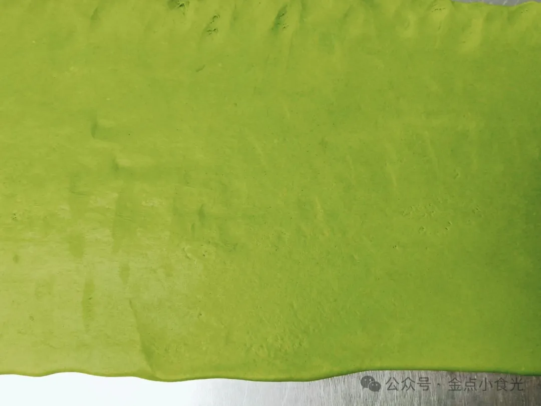 菠菜肉松花样馒头:营养与美味的创意融合