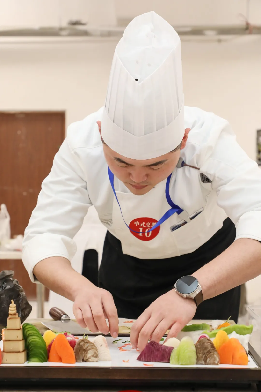 齐鲁争香,烟台亮味!省餐饮技能大赛收官,匠心风味烹出行业新活力