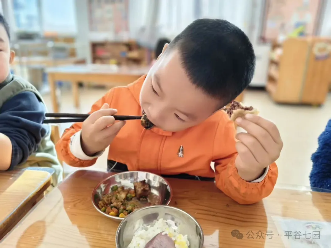 平谷七园元旦美食汇元旦“食”刻 美味庆典