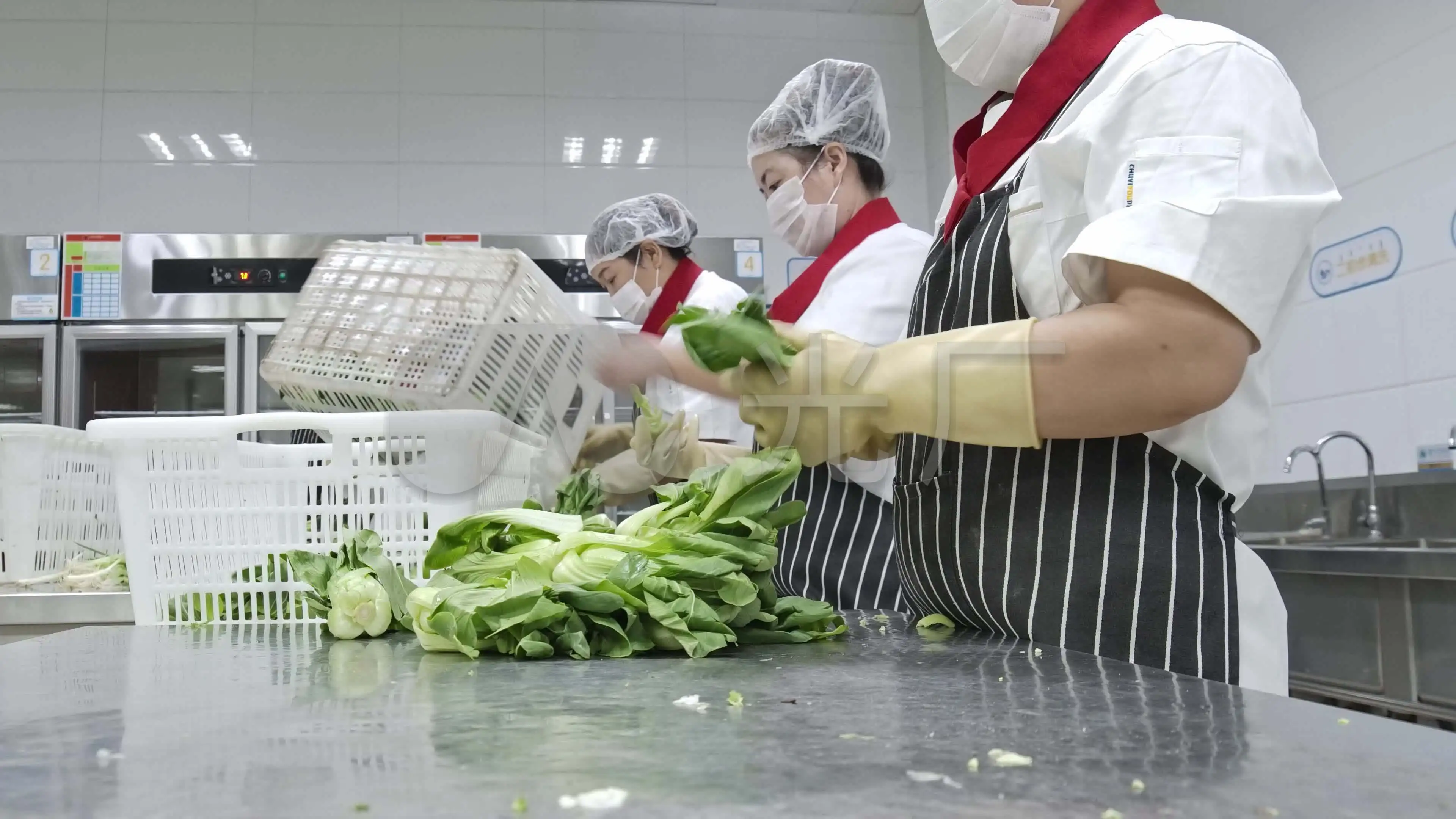 餐饮后厨卫生安全:守护舌尖上的防线