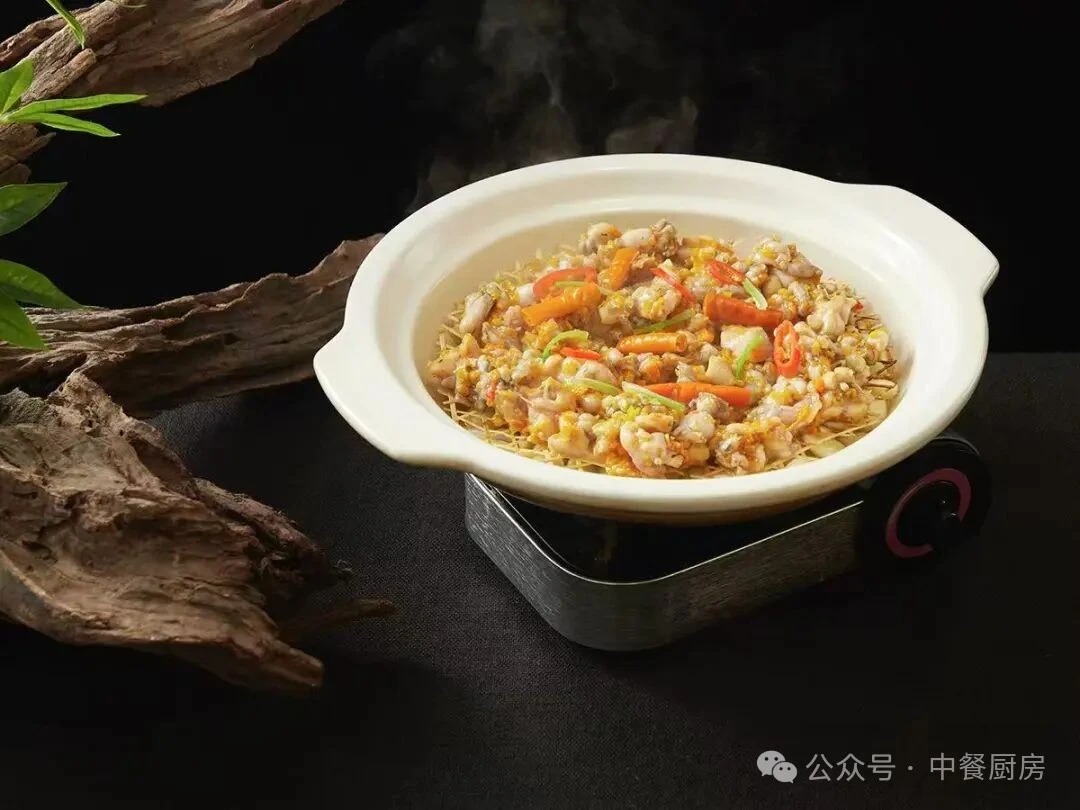 当餐酒楼创意私房菜,匠心独运