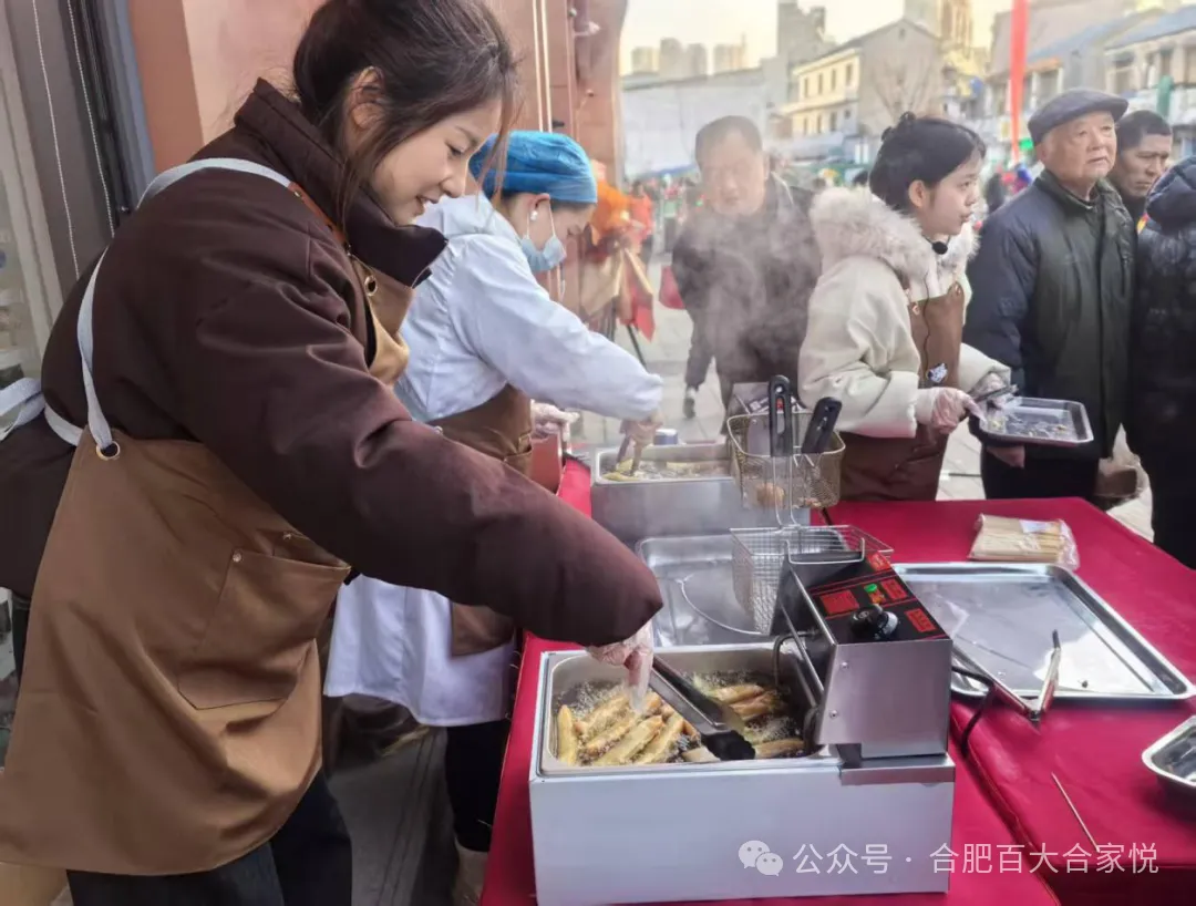 大狼食品入驻杨桂塘菜市场,开启菜场品牌化新篇章
