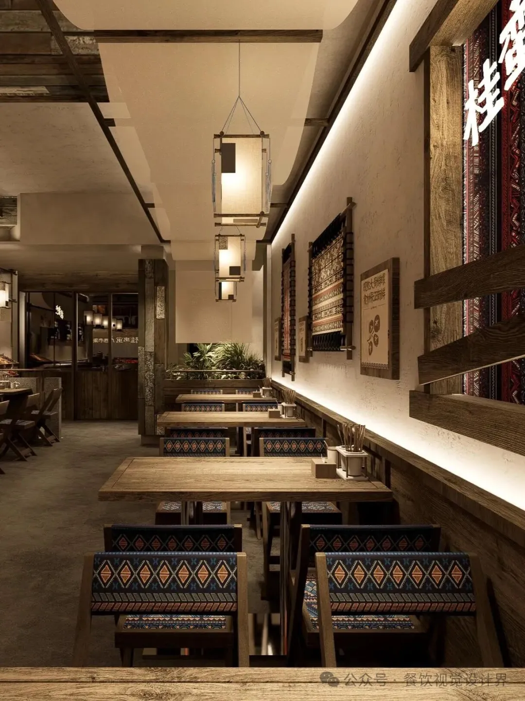 餐饮怎么样设计才能不白花钱?