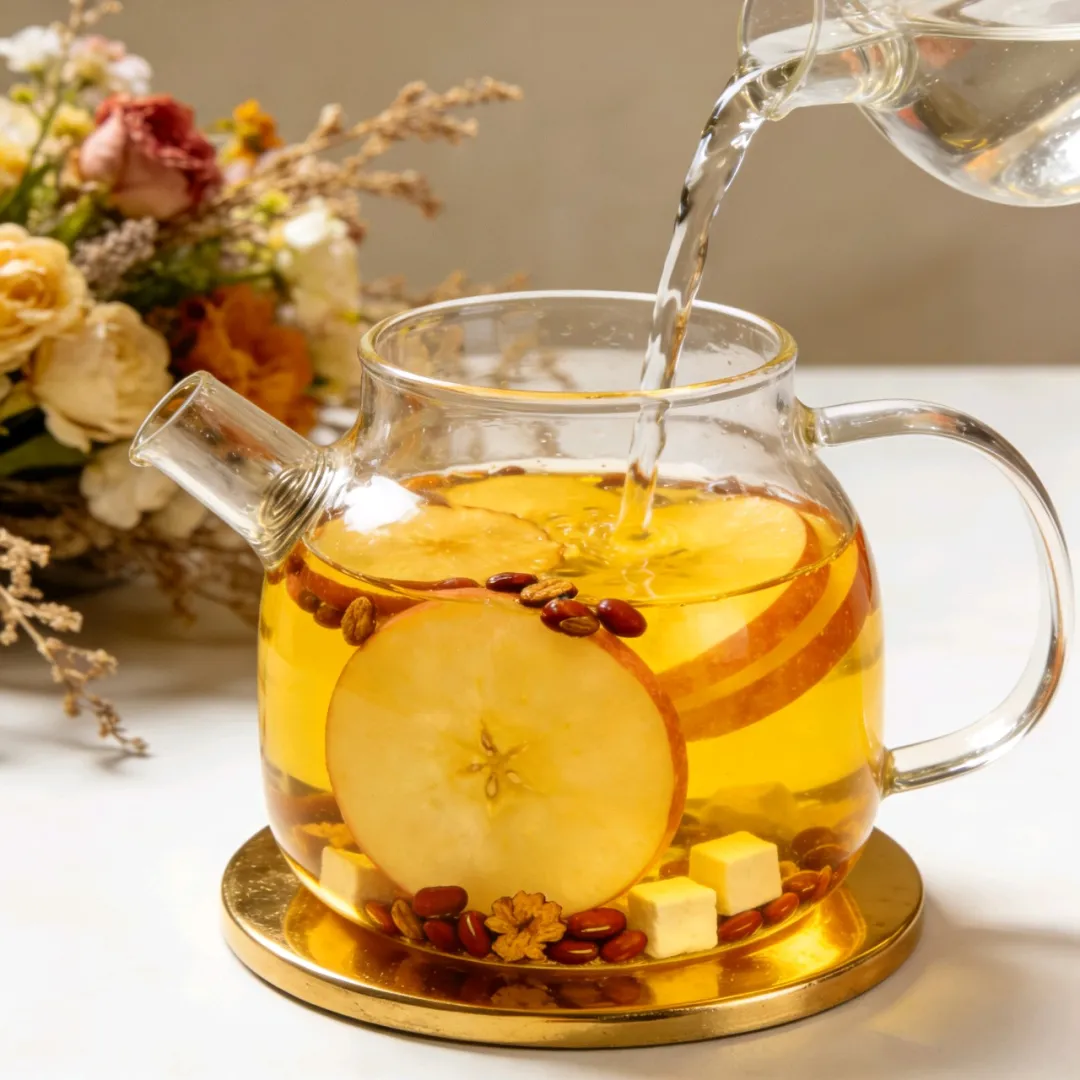 今日当餐食材推荐苹果