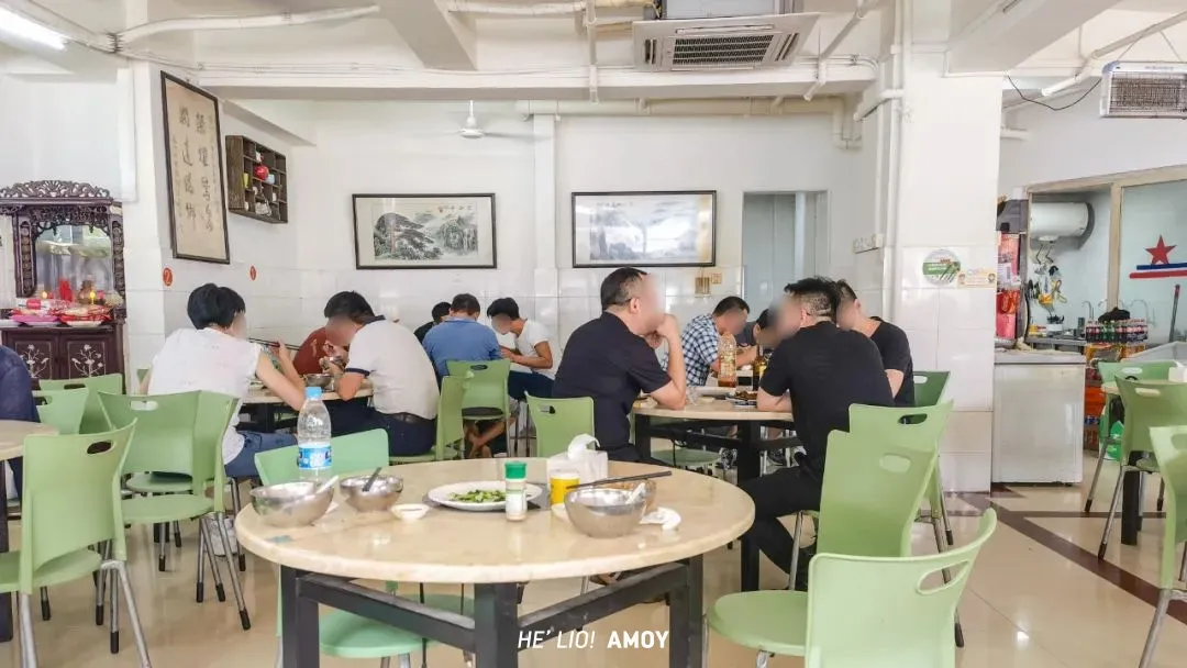 元旦美食地图攻略之肉食篇~厦门老饕珍藏的小店!反复吃不腻!