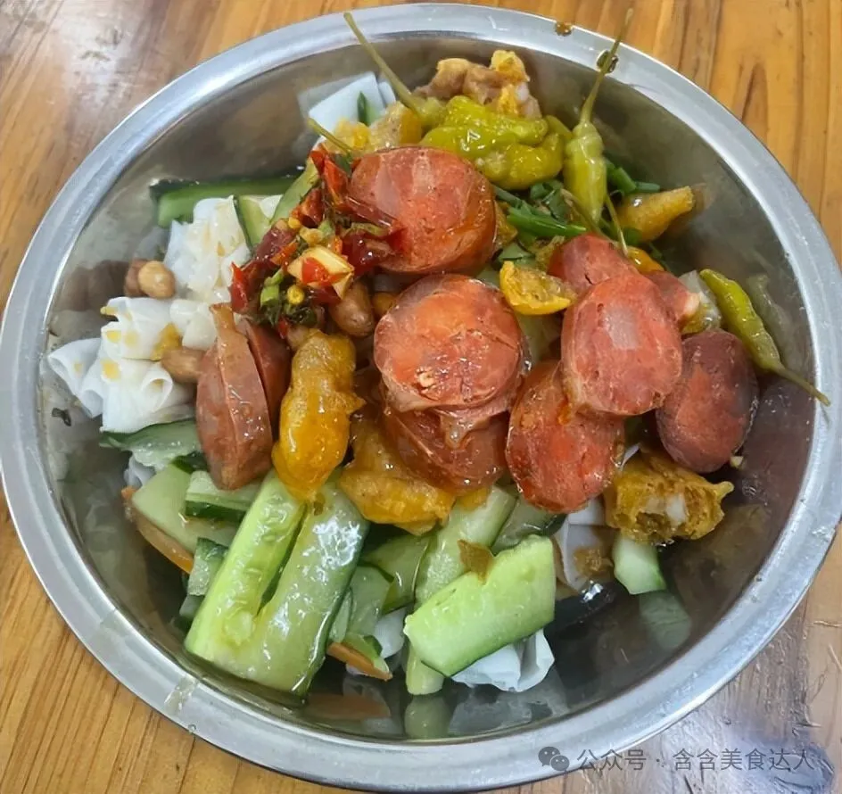 广西贵港10种最好吃的特色美食推荐!