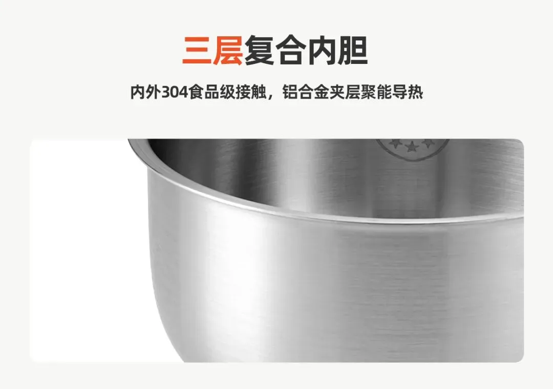 当餐新品上市!厨房变形金刚,小白也能当厨神!