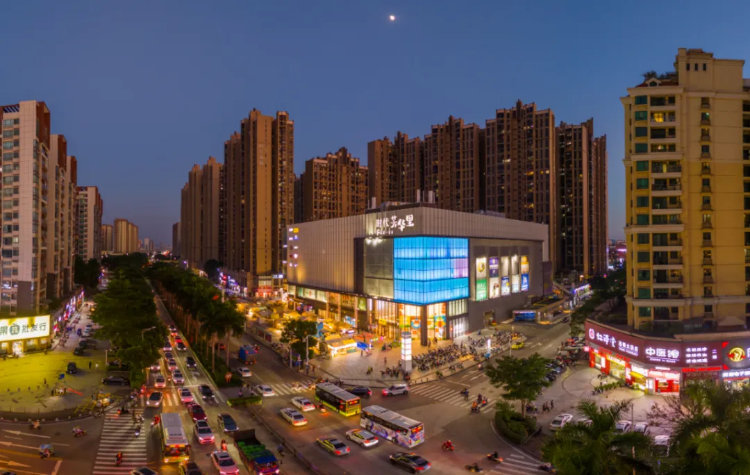 元旦夜游觅食当餐指南！中山这10条美食街大推荐！