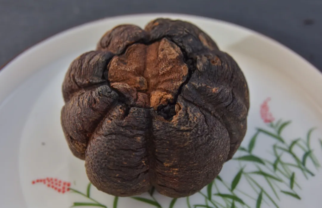 当餐新品推荐九蒸九晒,闽南抛茶