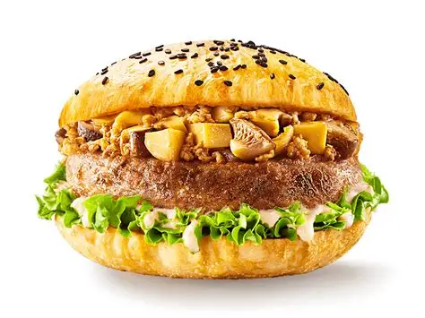 汉堡里加什么食材会更美味?