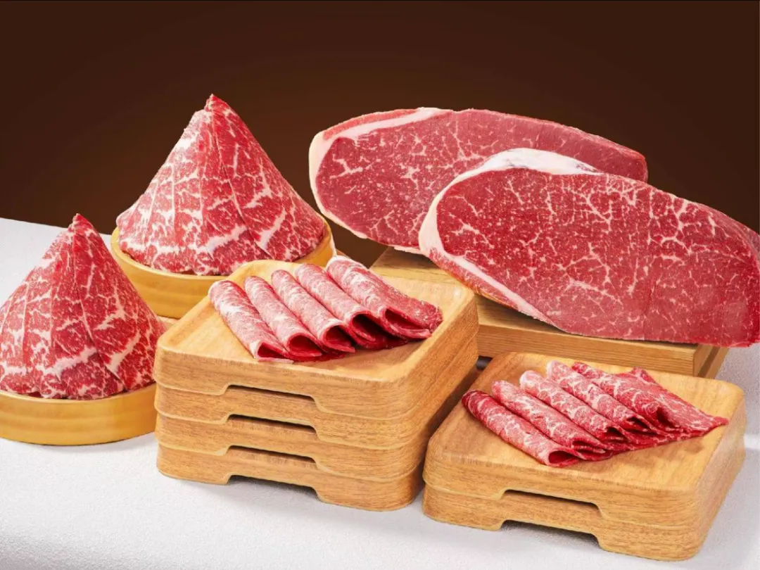 欢乐牧场顶级食材盛宴来袭M级和牛 · 无限畅取