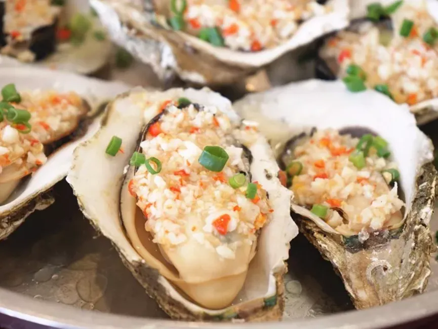 元旦夜游觅食当餐指南！中山这10条美食街大推荐！