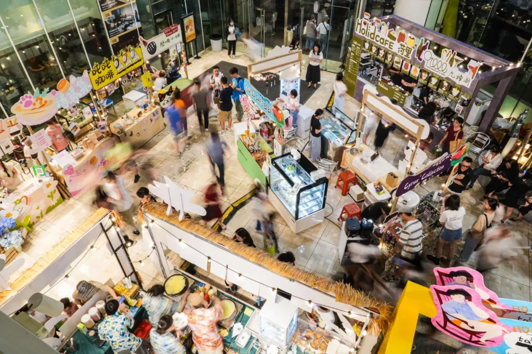 元旦夜游觅食当餐指南！中山这10条美食街大推荐！