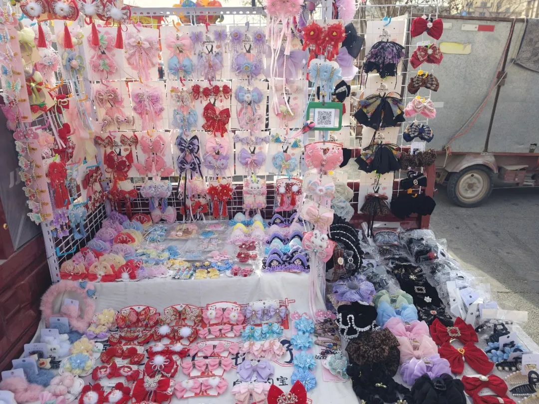 阿拉尔飘在集市里的“生活之味”