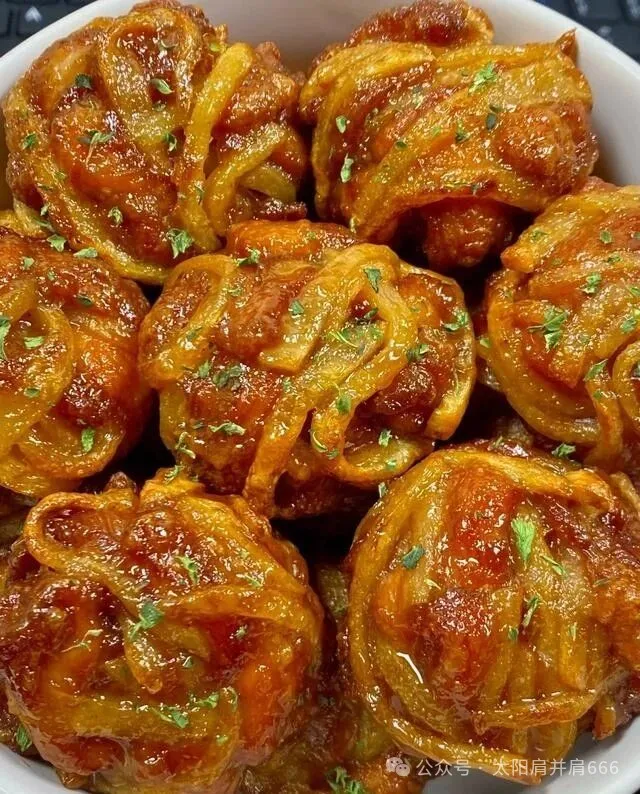 同样的食材,换个做法,上桌秒光盘