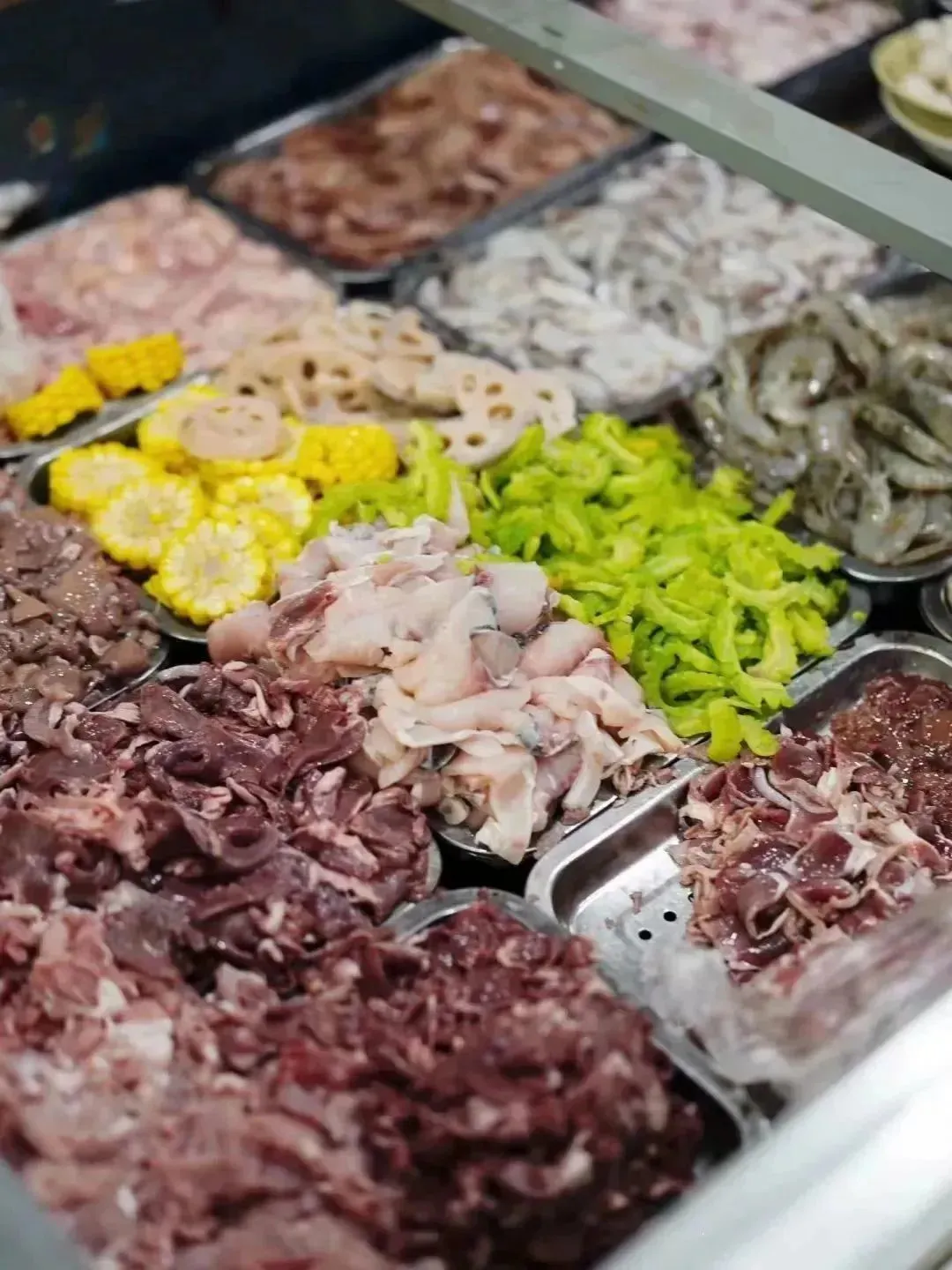 福建漳州三面环山,一面环海餐饮美食,吃不尽的山珍海味