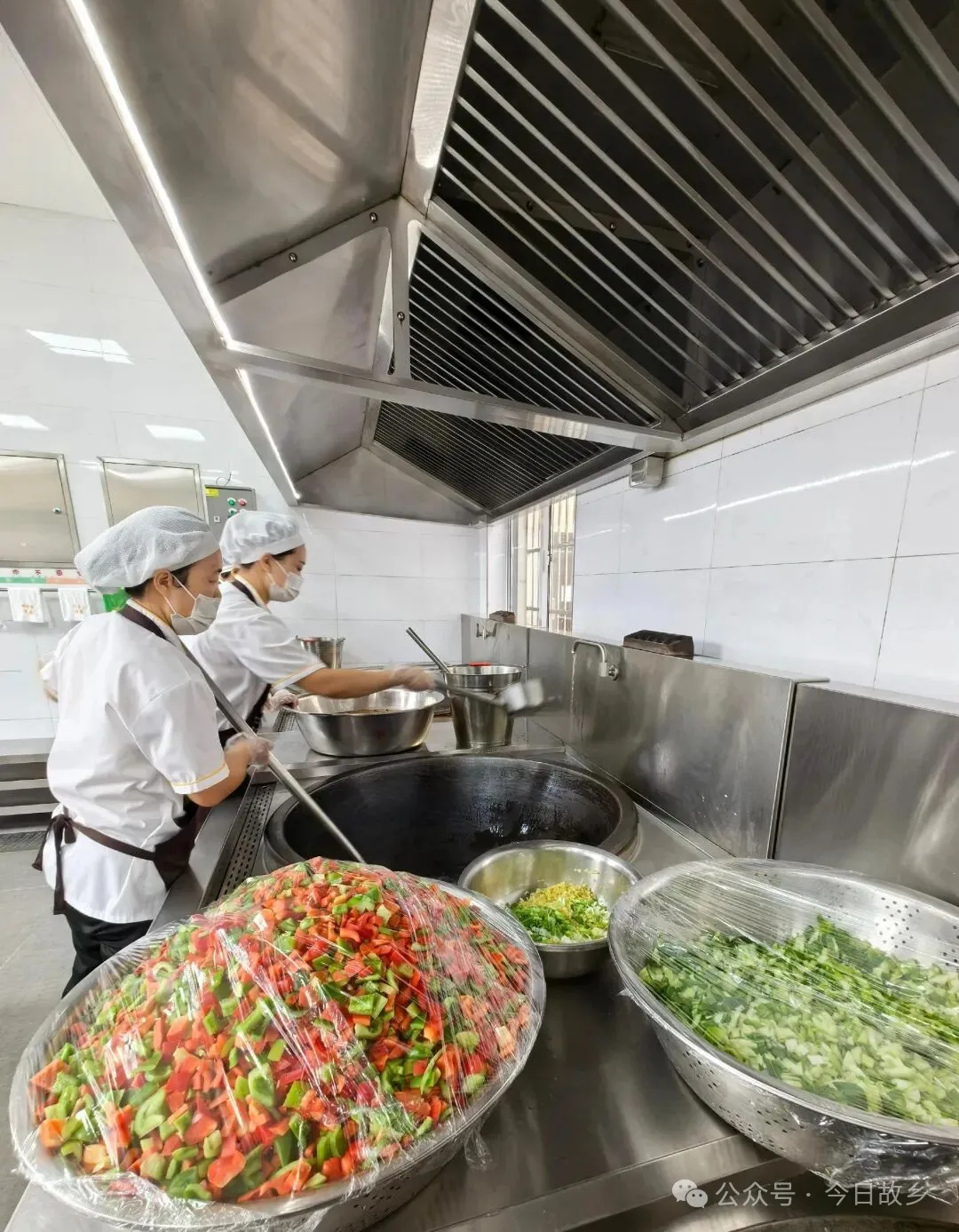 食堂食材成本“到底”如何管控?当餐认为的“可行之法”