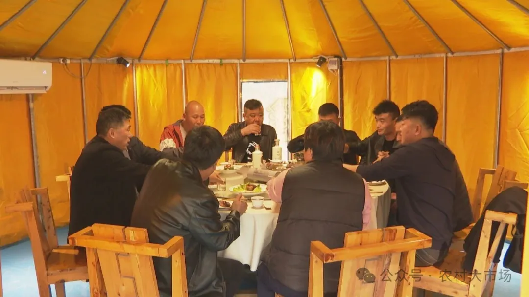 大山椒鱼成为特色餐饮新亮点