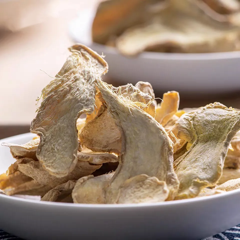 有机小黄姜香辣味纯正,温暖脾胃,好吃又养生!