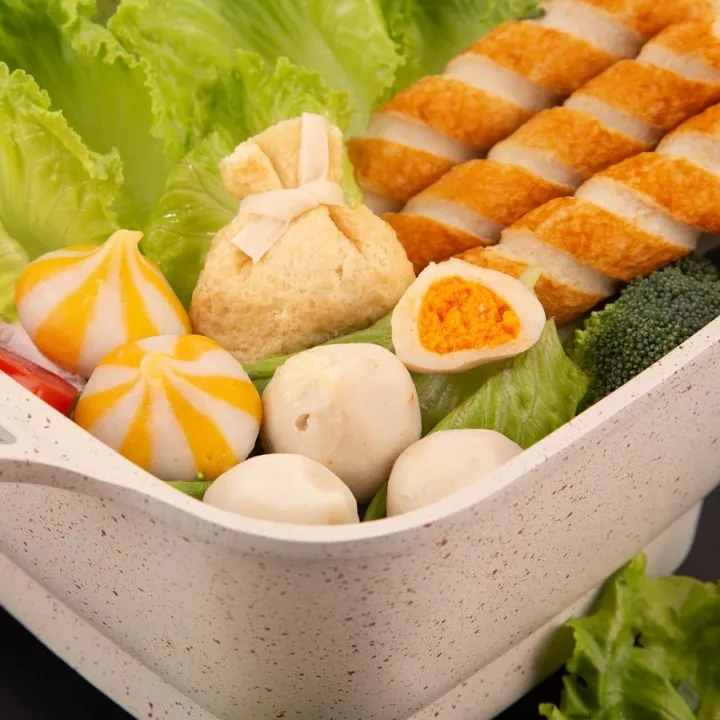 冬季火锅季 食材净化一站搞定