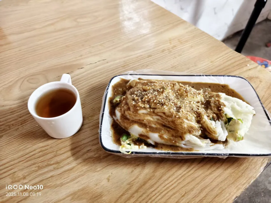 当餐推荐潮州肠粉,接地气的国民美食