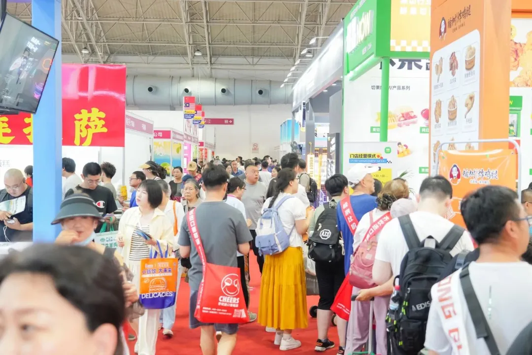 漳州食品企业即将亮相2025北京餐饮食材博览会