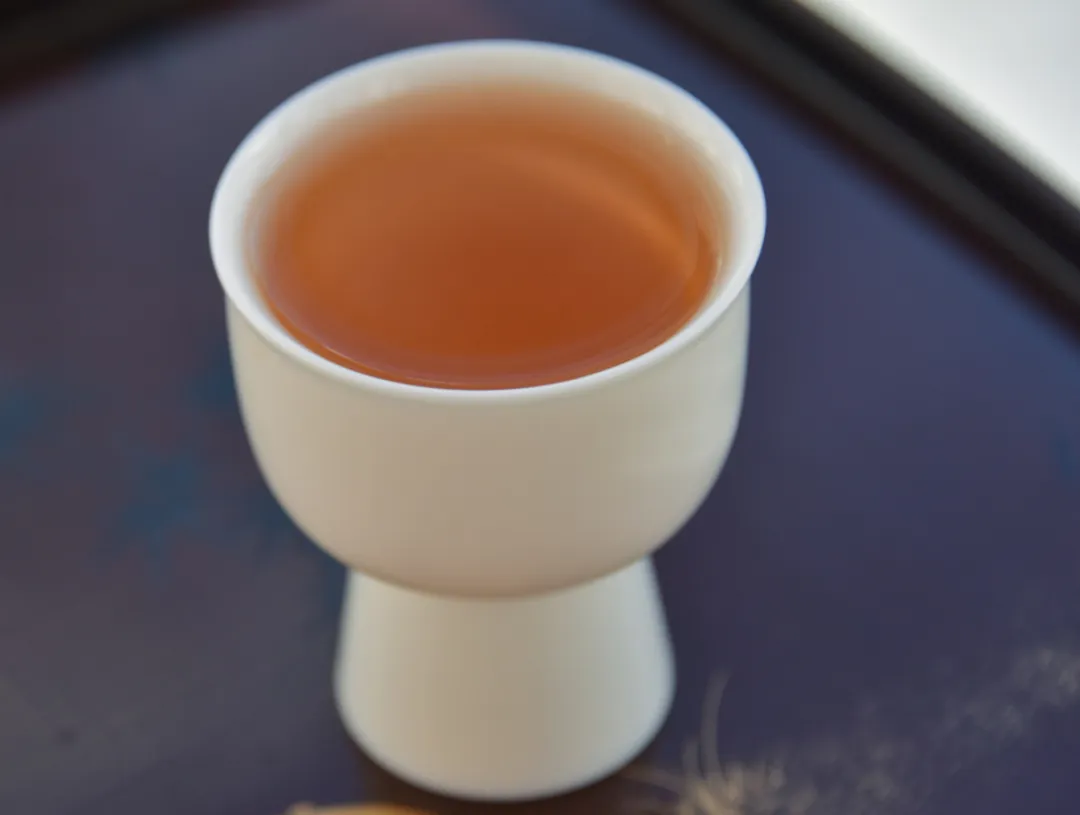 当餐新品推荐九蒸九晒,闽南抛茶