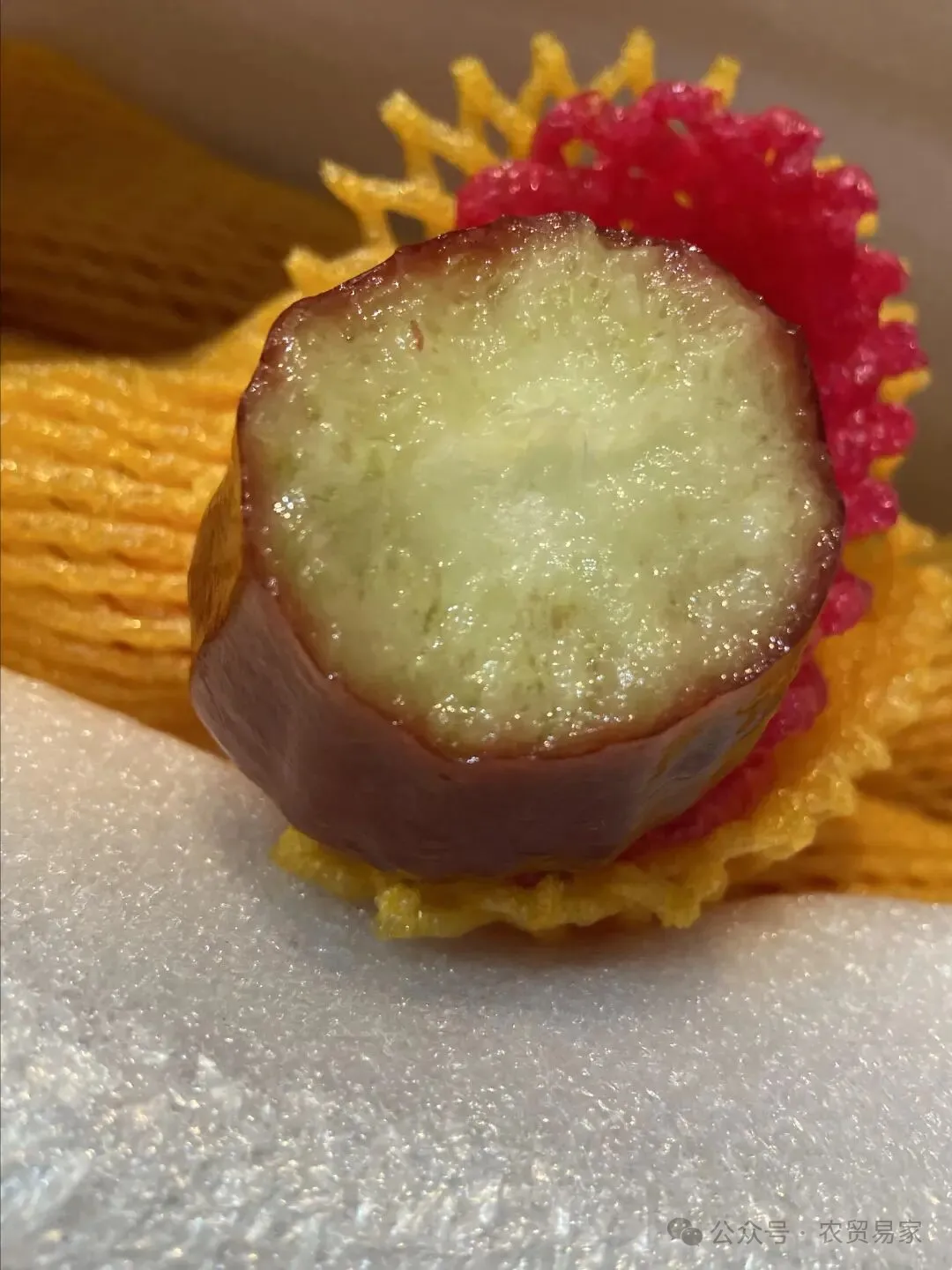 南鹿一号有机莲雾:秋冬季补水神器,减肥圣果!