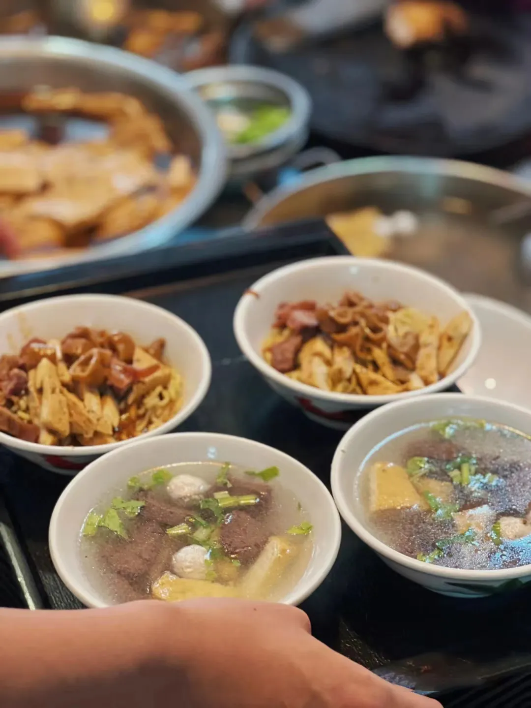 福建漳州三面环山,一面环海餐饮美食,吃不尽的山珍海味