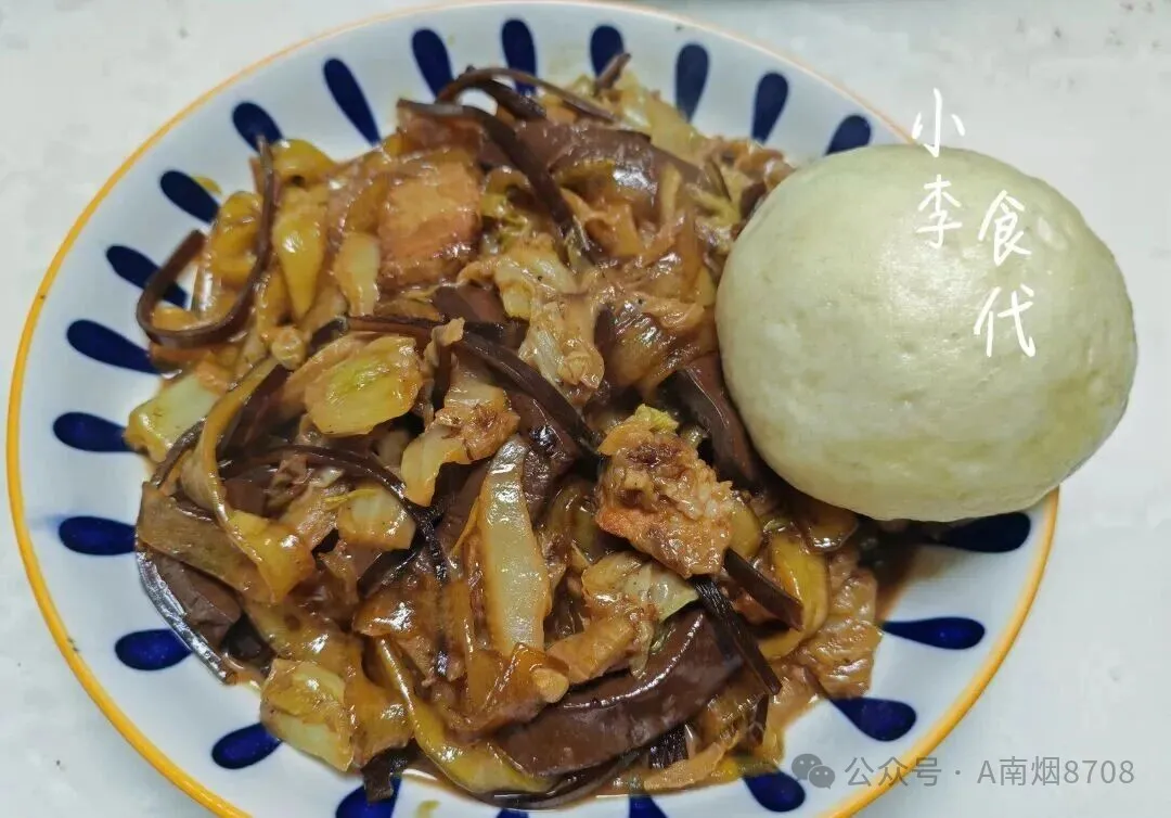 天冷太适合吃炖菜了,多种食材一锅出,简单又好吃!