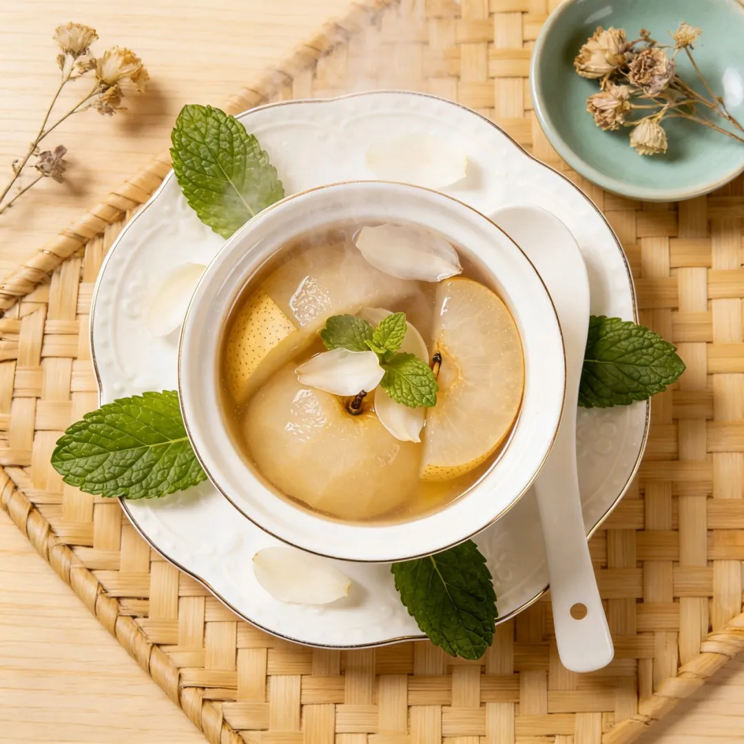 今日当餐食材推荐苹果