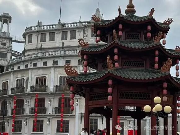 2025年12月潮汕旅游景点+冬季滋补美食完美攻略,牌坊街+鱼胶粥、小公园+糖水,一份清单带你搞定