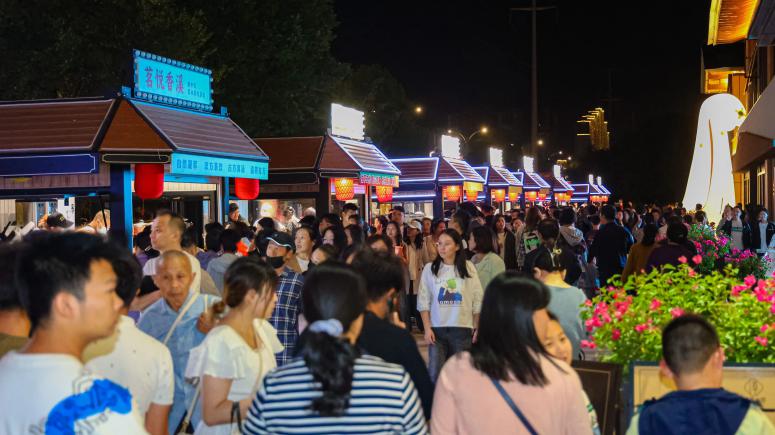 襄阳这些美食街区,哪个是你的最爱?