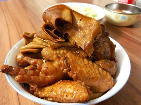 卤菜红卤汁、黄卤汁、白卤汁的配方分享