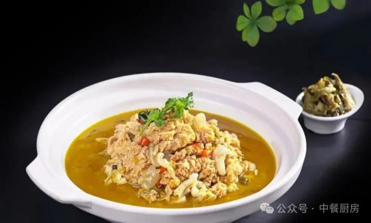 当餐酒楼特色风味菜,风味在线!