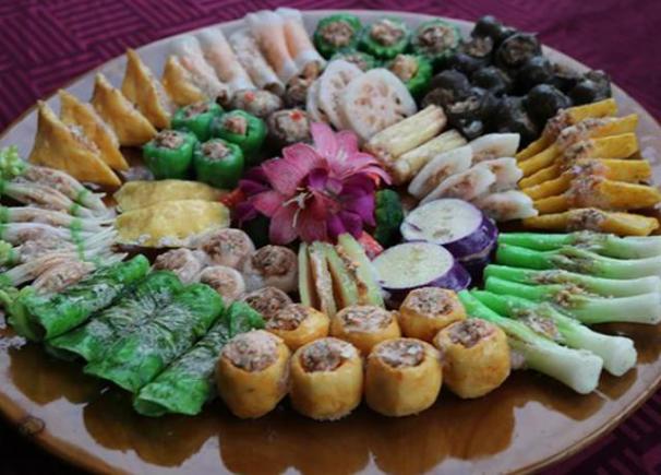 桂林人长寿的秘密在山水间的天然食材