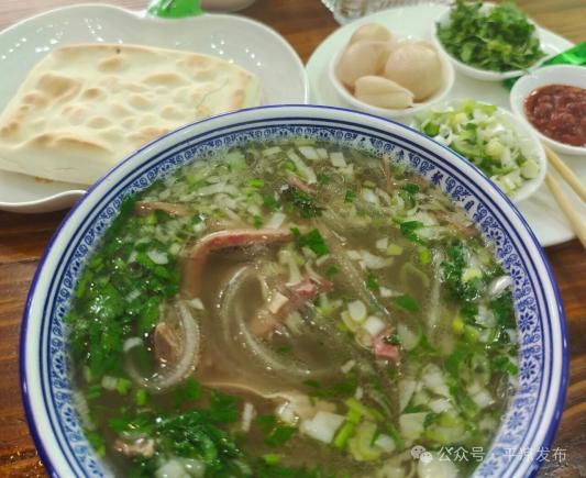 【崆峒美食】西北第一碗:平凉羊肉泡的前世今生